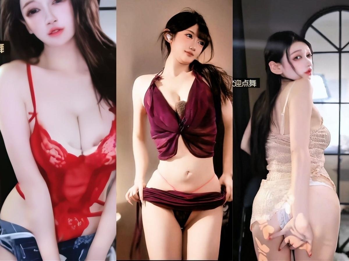 【来秀】蜜桃妃 、舞菲菲、别管了、韩冰冰 超骚合集